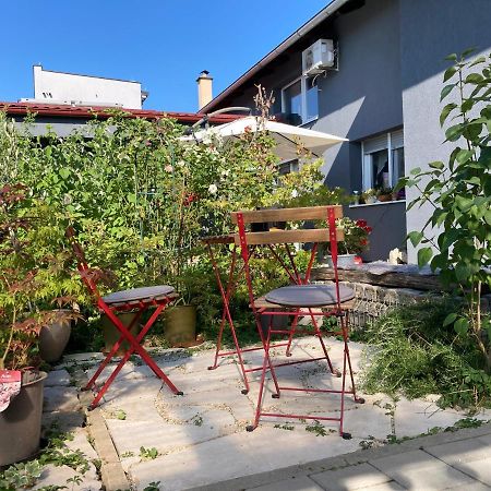 Apartman Katarina Zagreb Exterior foto