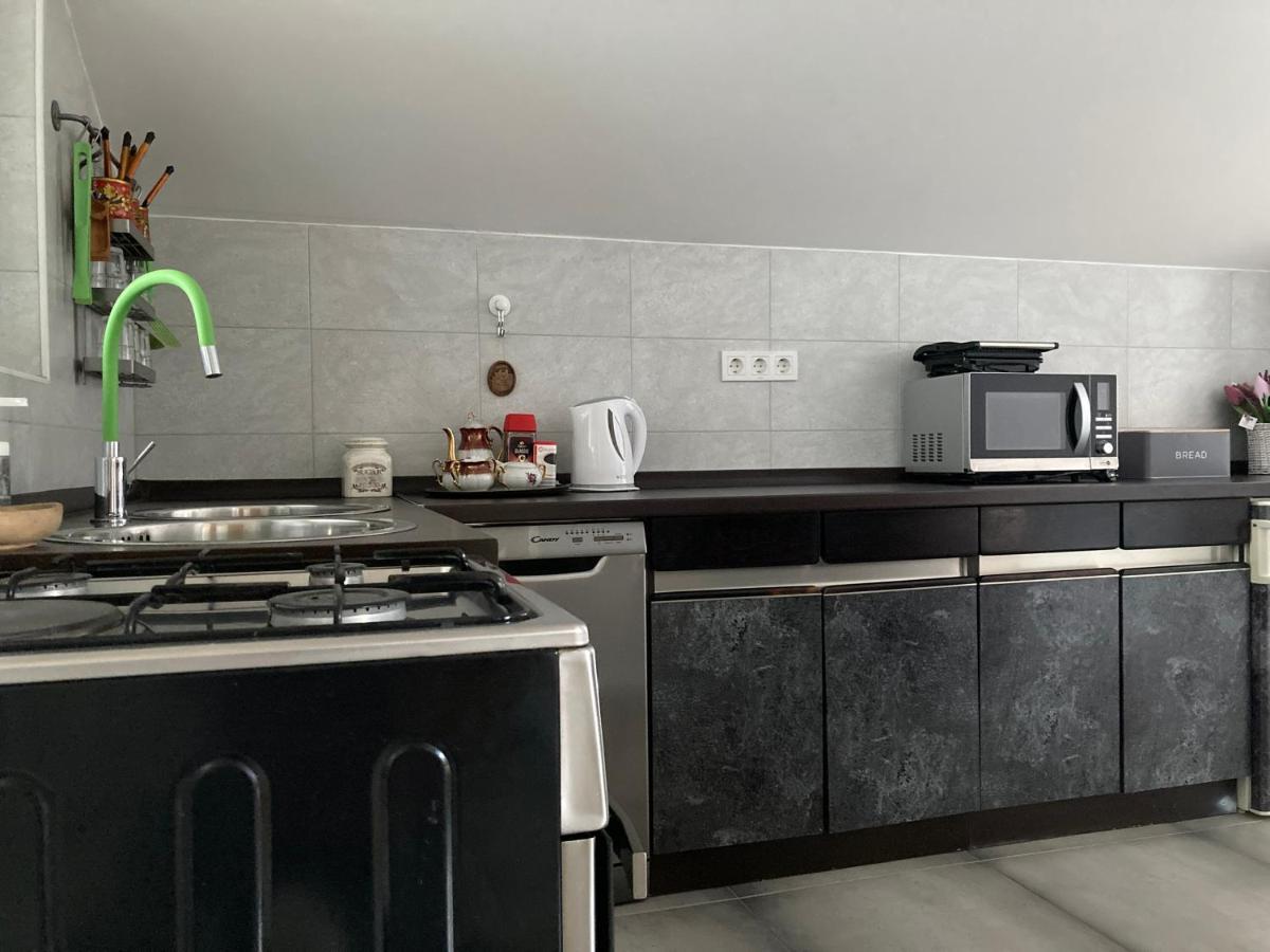 Apartman Katarina Zagreb Exterior foto