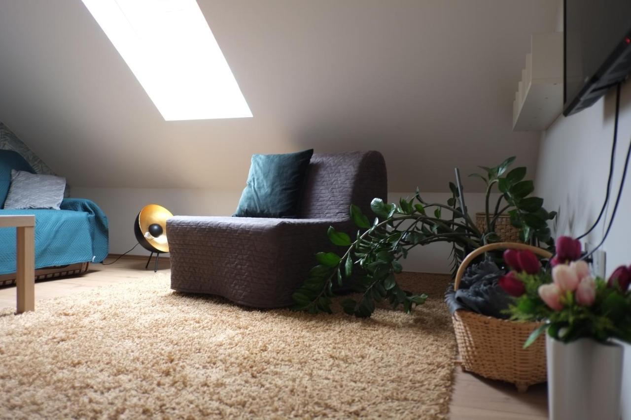 Apartman Katarina Zagreb Exterior foto