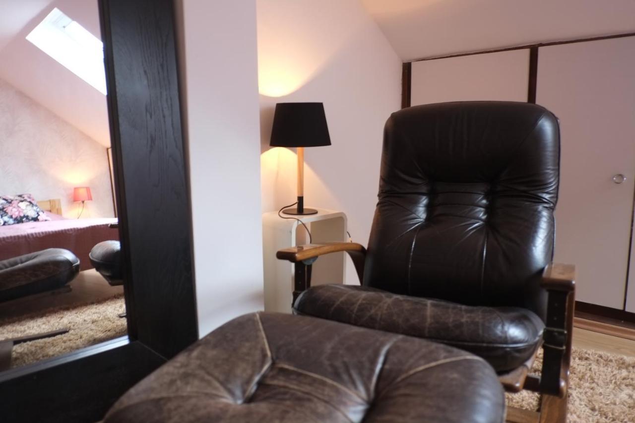Apartman Katarina Zagreb Exterior foto
