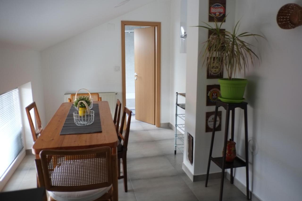 Apartman Katarina Zagreb Exterior foto