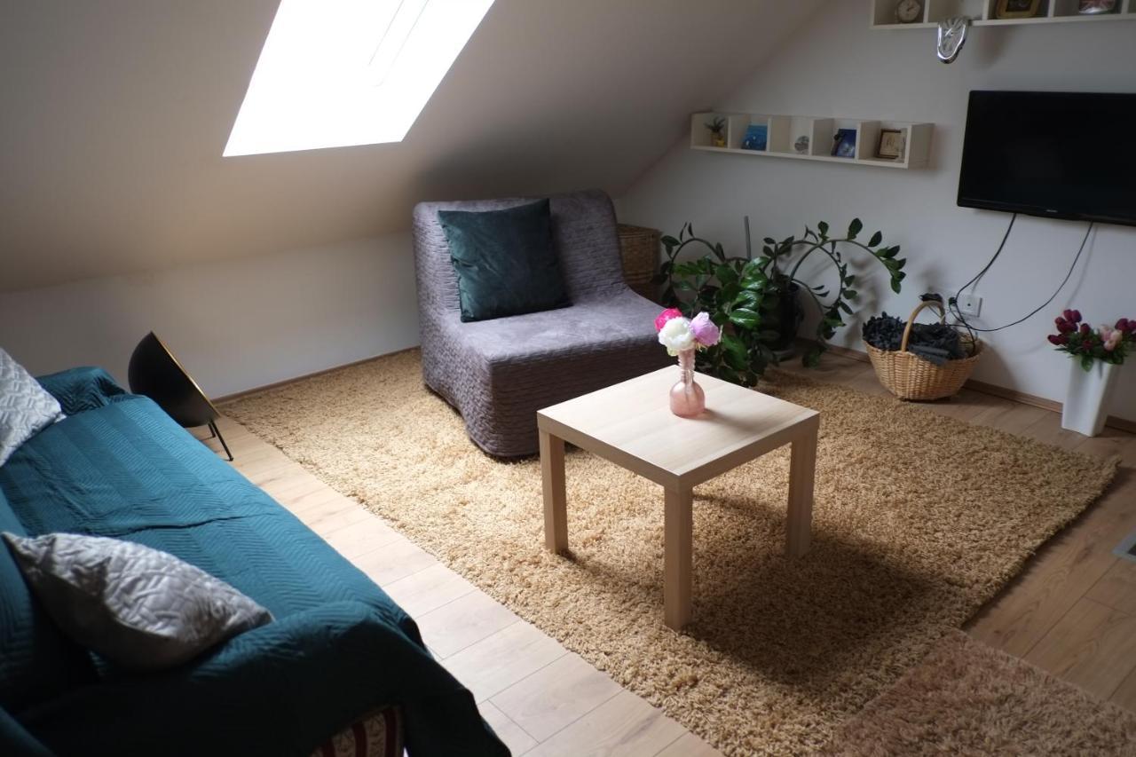 Apartman Katarina Zagreb Exterior foto