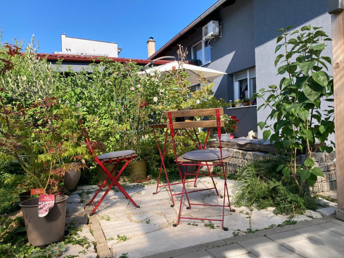 Apartman Katarina Zagreb Exterior foto