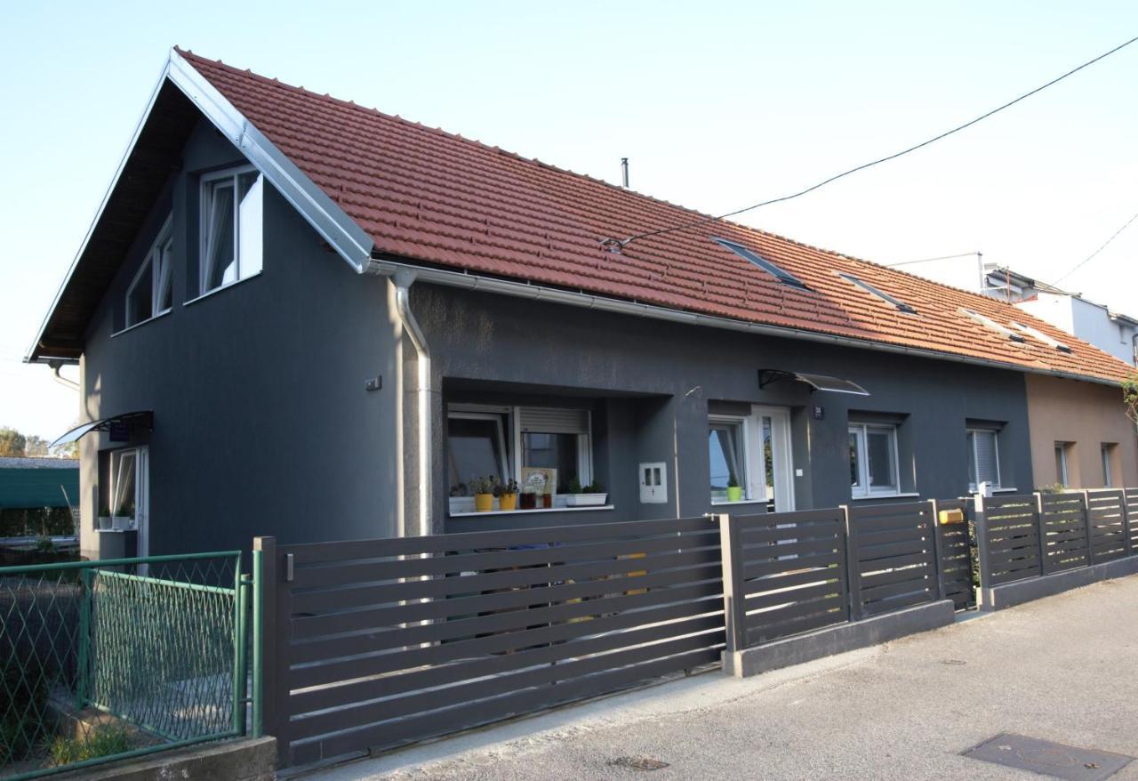 Apartman Katarina Zagreb Exterior foto